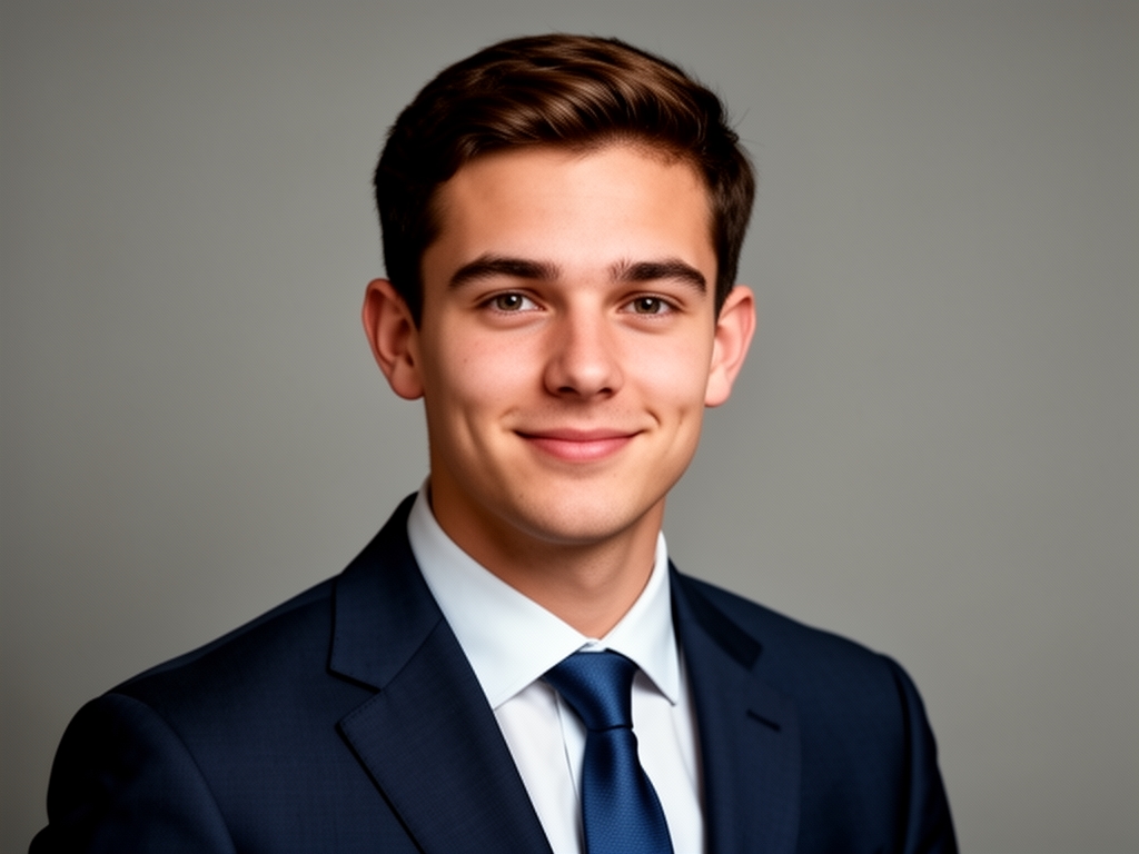 Портрет Эмили Рейнольдс, выпускницы Norexil, репортёра NBC Washington